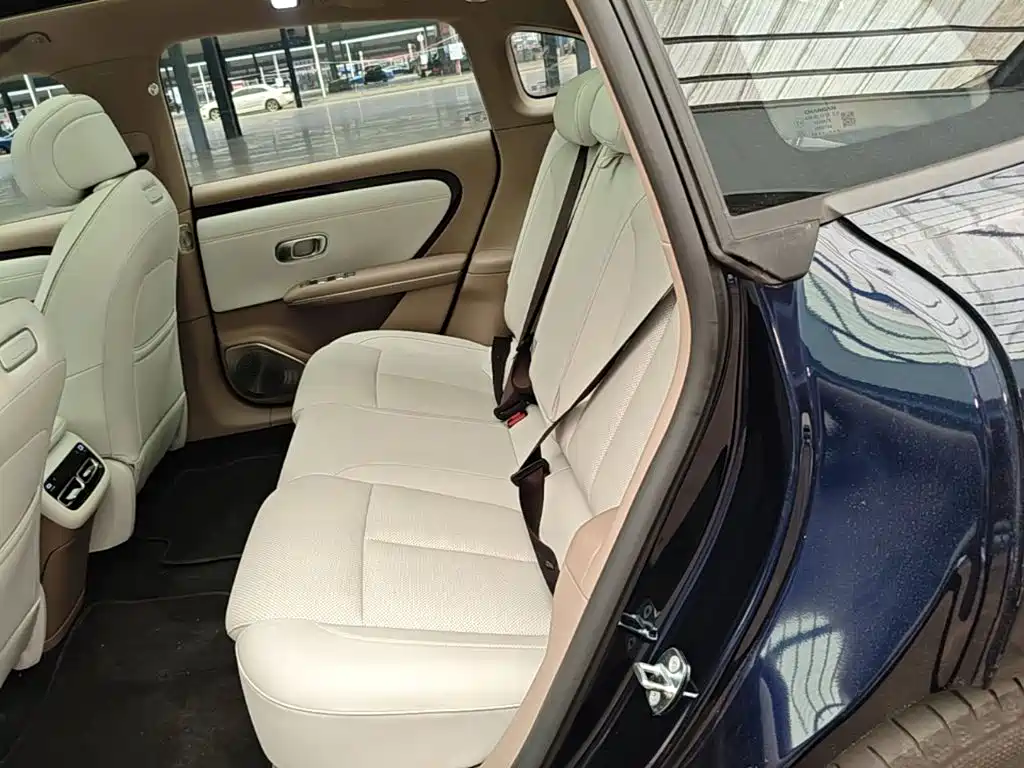 Changan Qiyuan A06 2026 2025 210kW Pure Electric