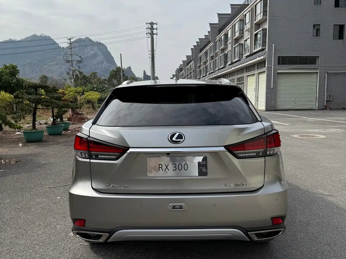 LEXUS RX