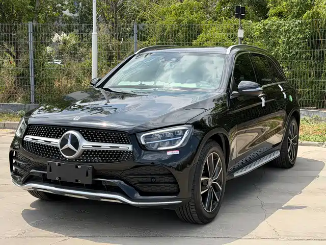 Mercedes-Benz GLC 2020