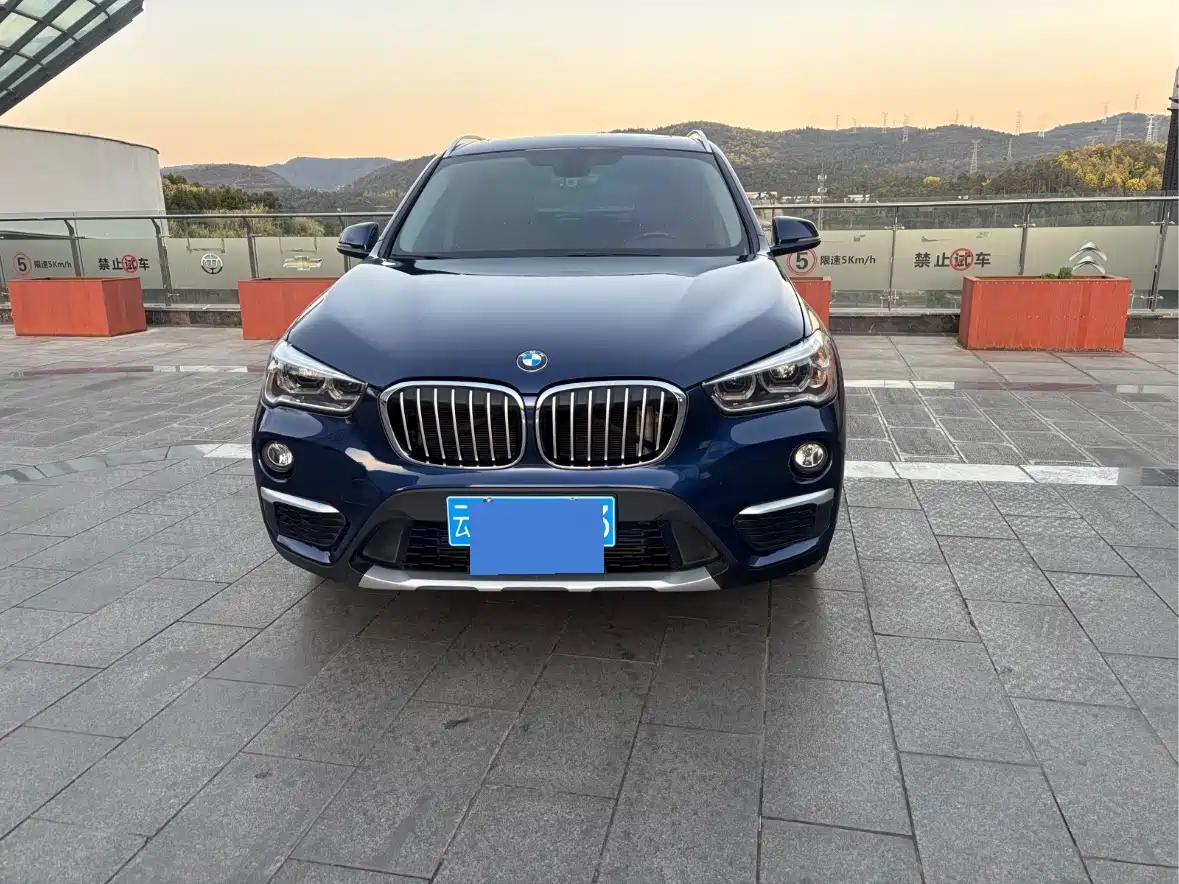 BMW X1 2018 sDrive18Li Premium Model фото 2