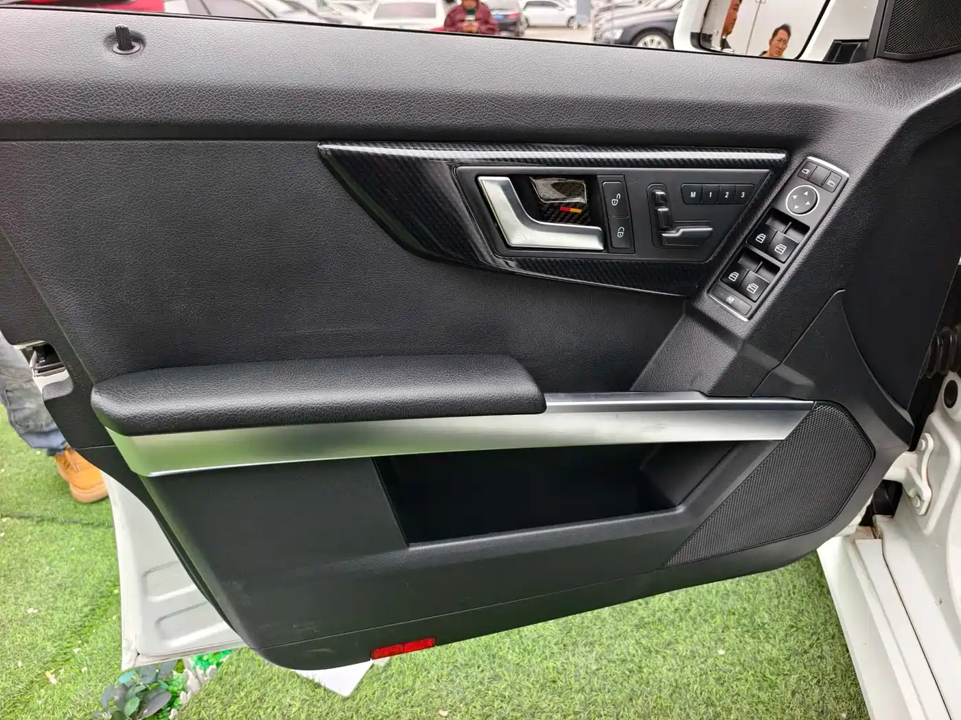 Mercedes-Benz GLK-Class 2014 GLK 200 Standard фото 6
