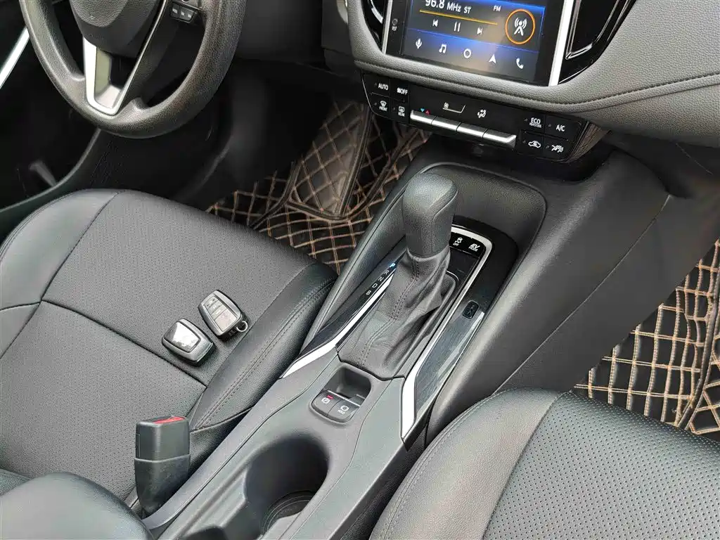 Toyota Levin 2019 Hybrid 1.8H E-CVT Tech Edition China VI фото 24