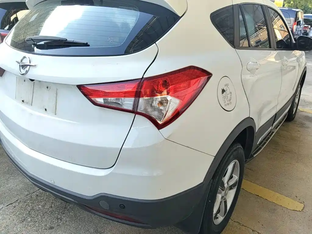 Haima S5 2016 2016 1.5T CVT Enjoy Edition