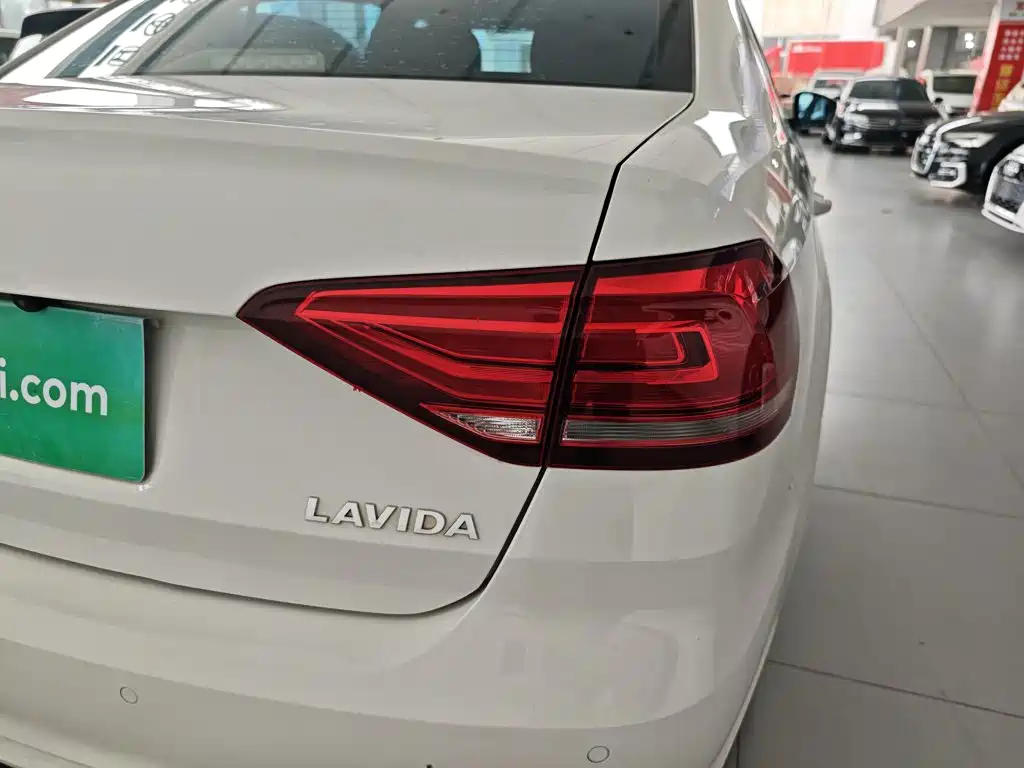 Volkswagen Lavida, миниатюра 8