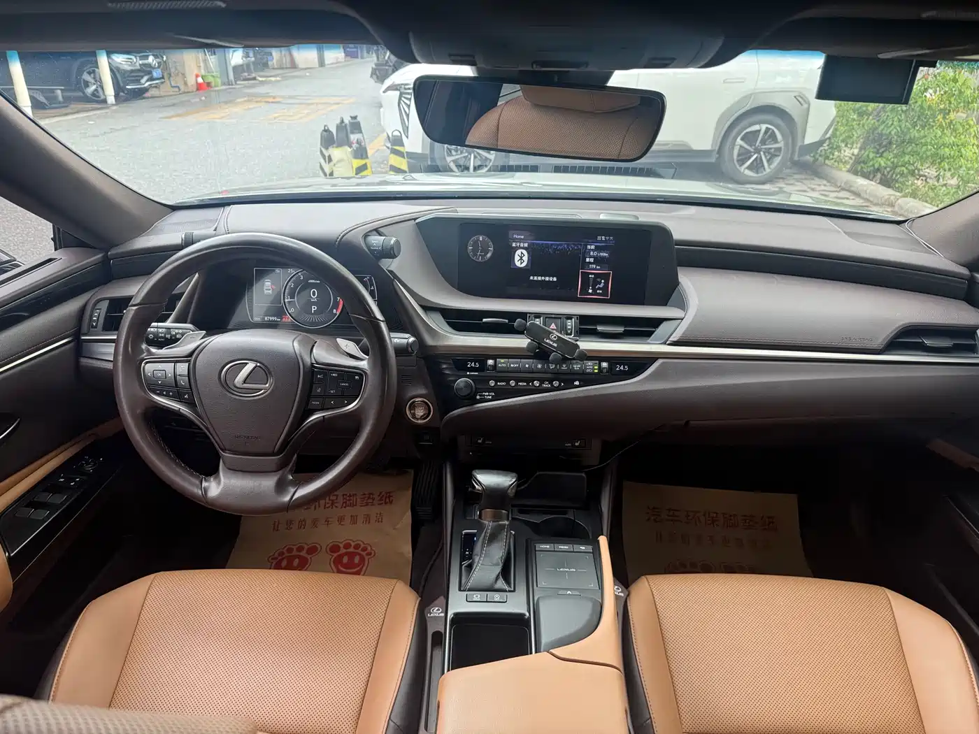 Lexus ES 2020 200 Excellence фото 8