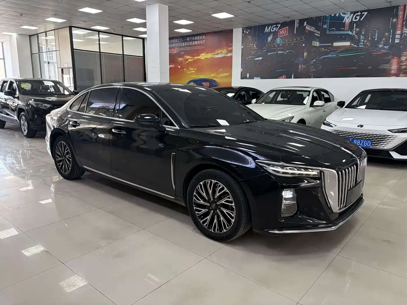 Hongqi HONGQI H5