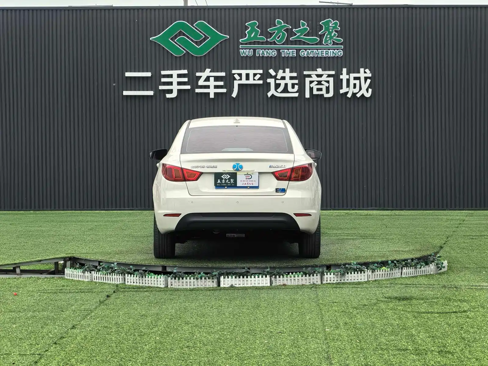 صورة 19 - BAIC New Energy BAIC EU Series