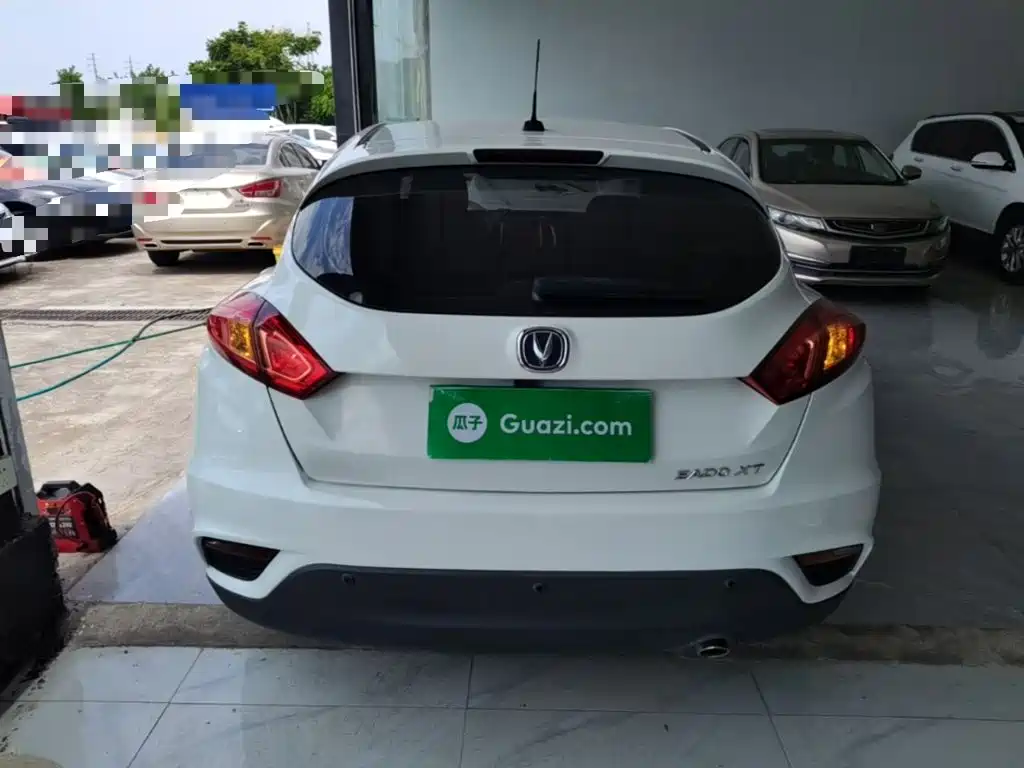 Changan Eado XT 2016 2015 1.6L Manual Junku Version China V