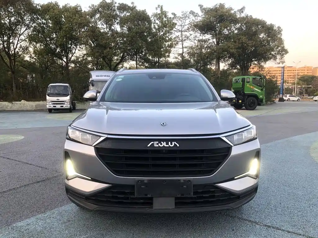 Dongfeng Aeolus Dongfeng Fengshen AX7 2021 2021 PRO 1.6T Automatic Honor Edition