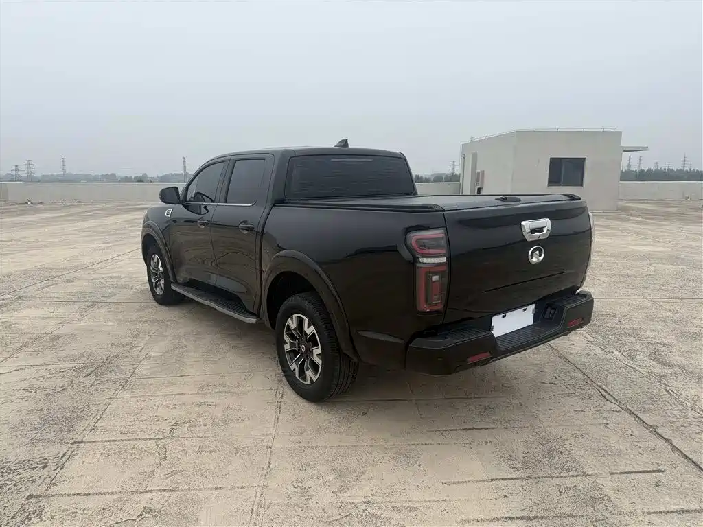Great Wall Pao 2020 2019 2.0T Automatic Gasoline 4WD Comfort GW4C20B