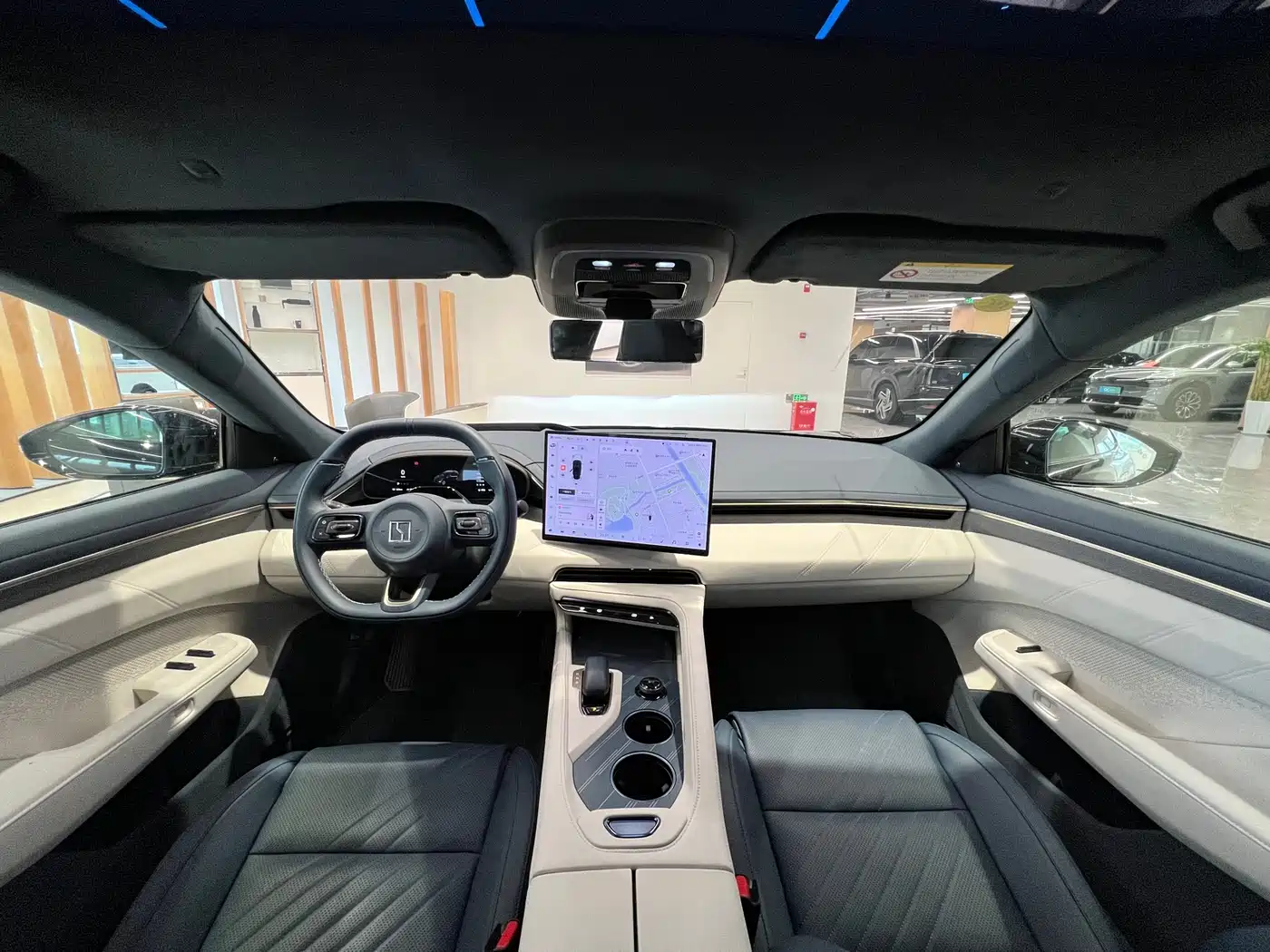 ZEEKR EXTREME KRYPTON 001