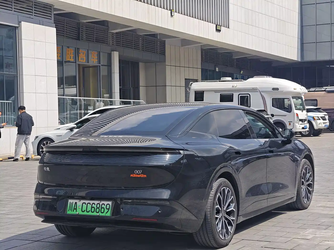 ZEEKR EXTREME KRYPTON 007