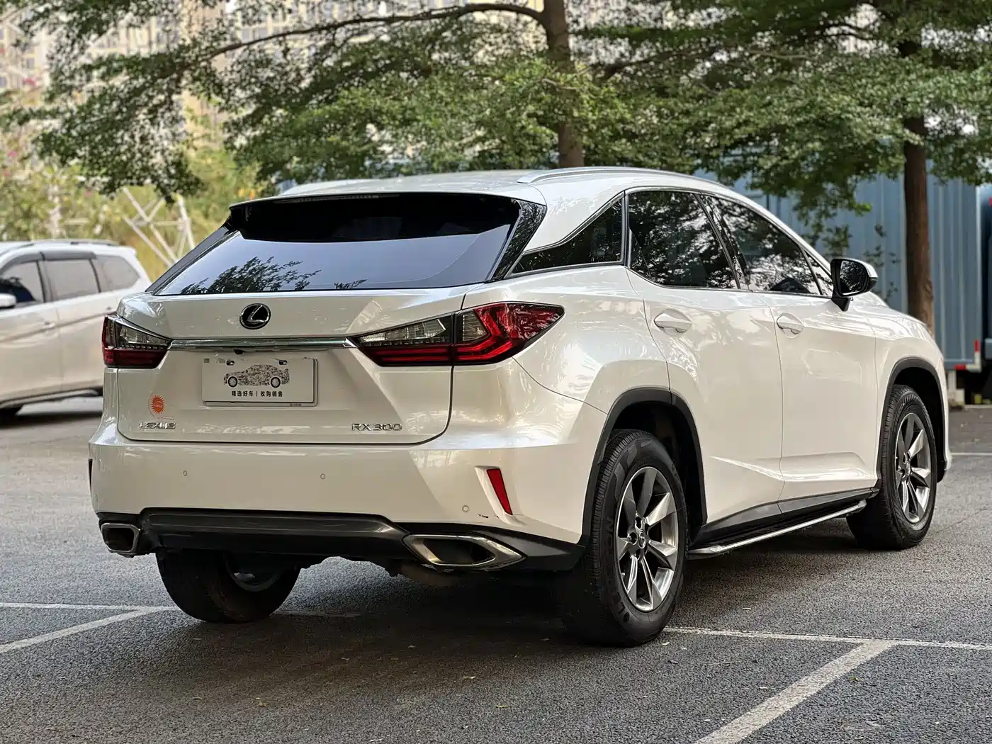 LEXUS RX