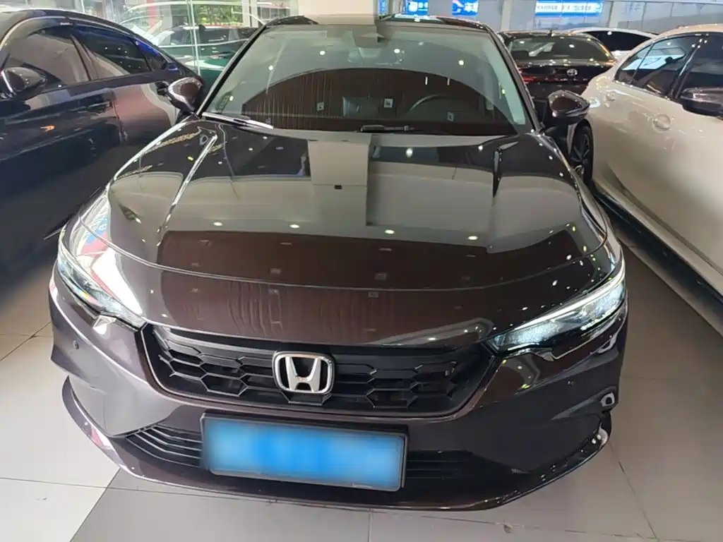 Honda Integra 2024 2023 240TURBO CVT Tech Edition
