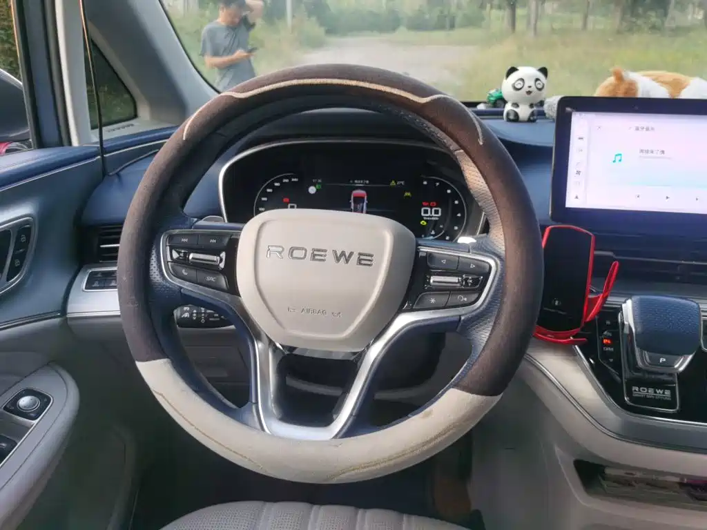 Roewe iMAX8 2021 2022 400TGI Honor Edition