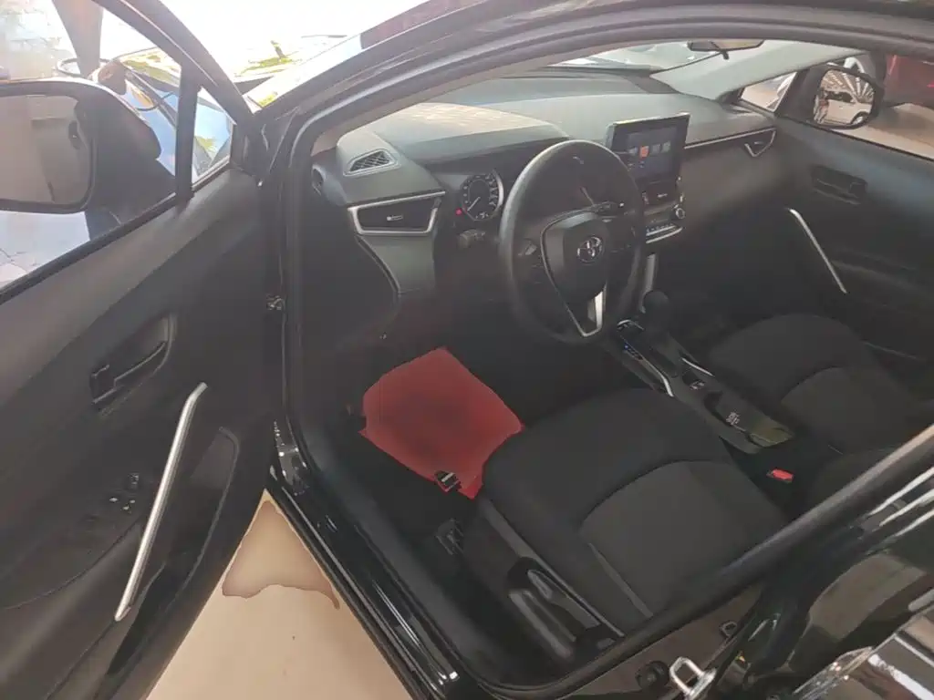 Toyota Frontlander 2022 2022 2.0L CVT Elite