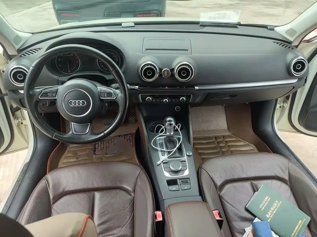 Audi A3 2014 2014 Sportback 35 TFSI Automatic Comfort
