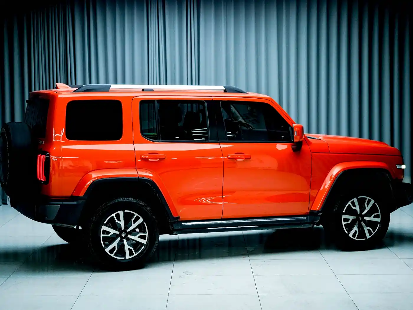 Tank 300 2023 Urban Edition 2.0T Very Stylish фото 10