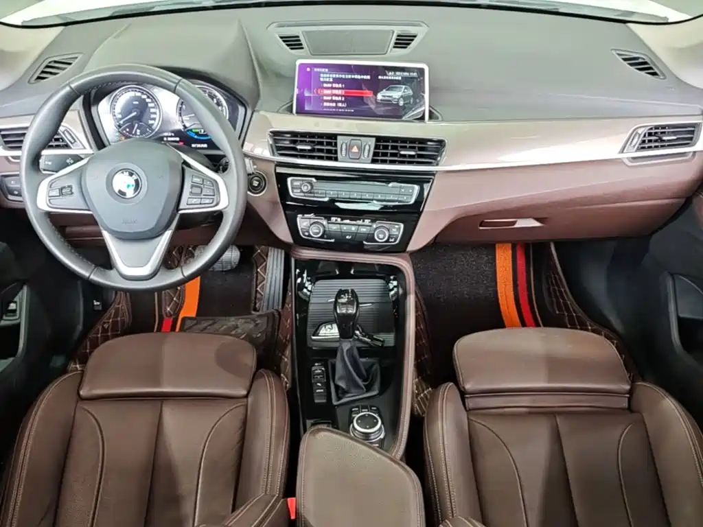 BMW X1 New Energy 2020 2019 xDrive25Le Range Upgrade Edition