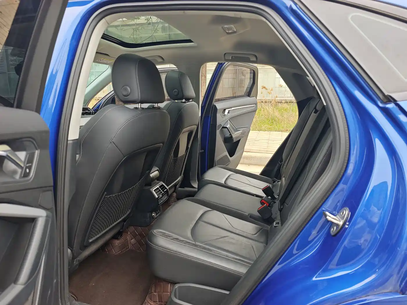 Audi Q3 Sportback 2021 2020 40 TFSI Fashion