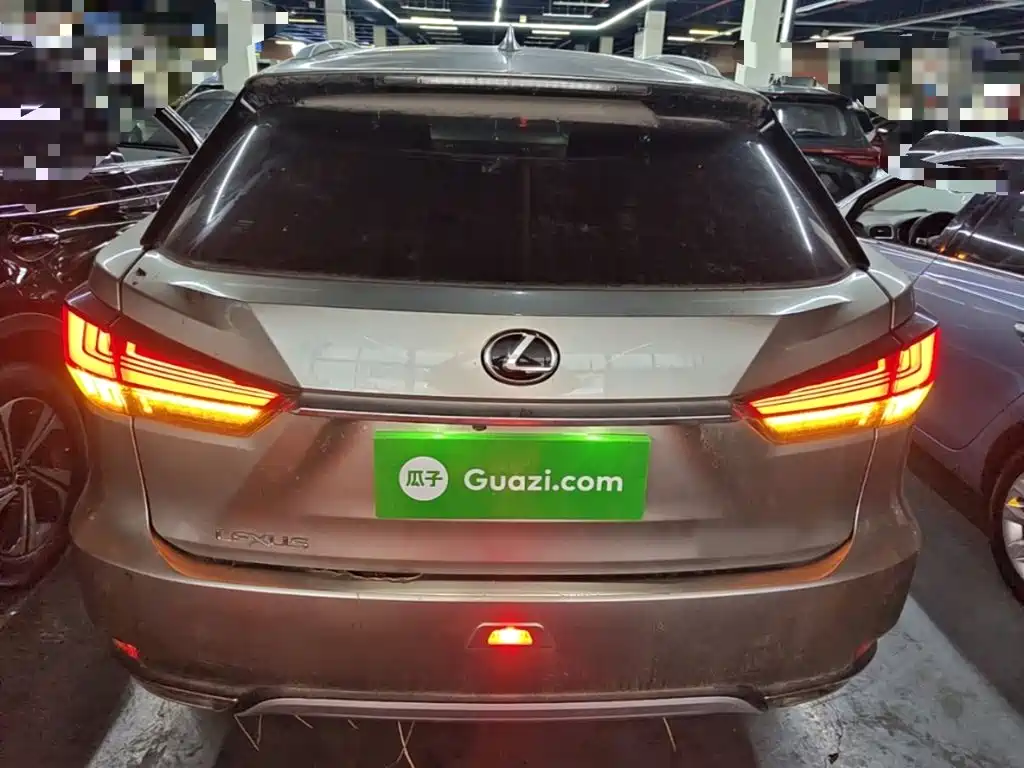 Фото 6 - Lexus RX