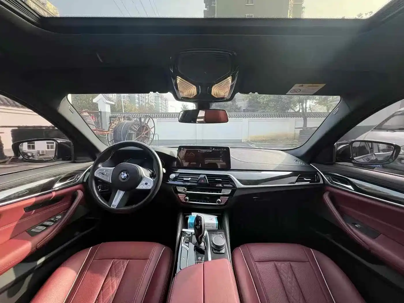 BMW 5 Series 2022 525Li M Sport Package фото 5