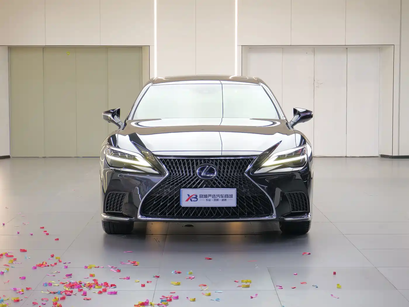 Lexus LS 2022 2021 500h Excellence Edition