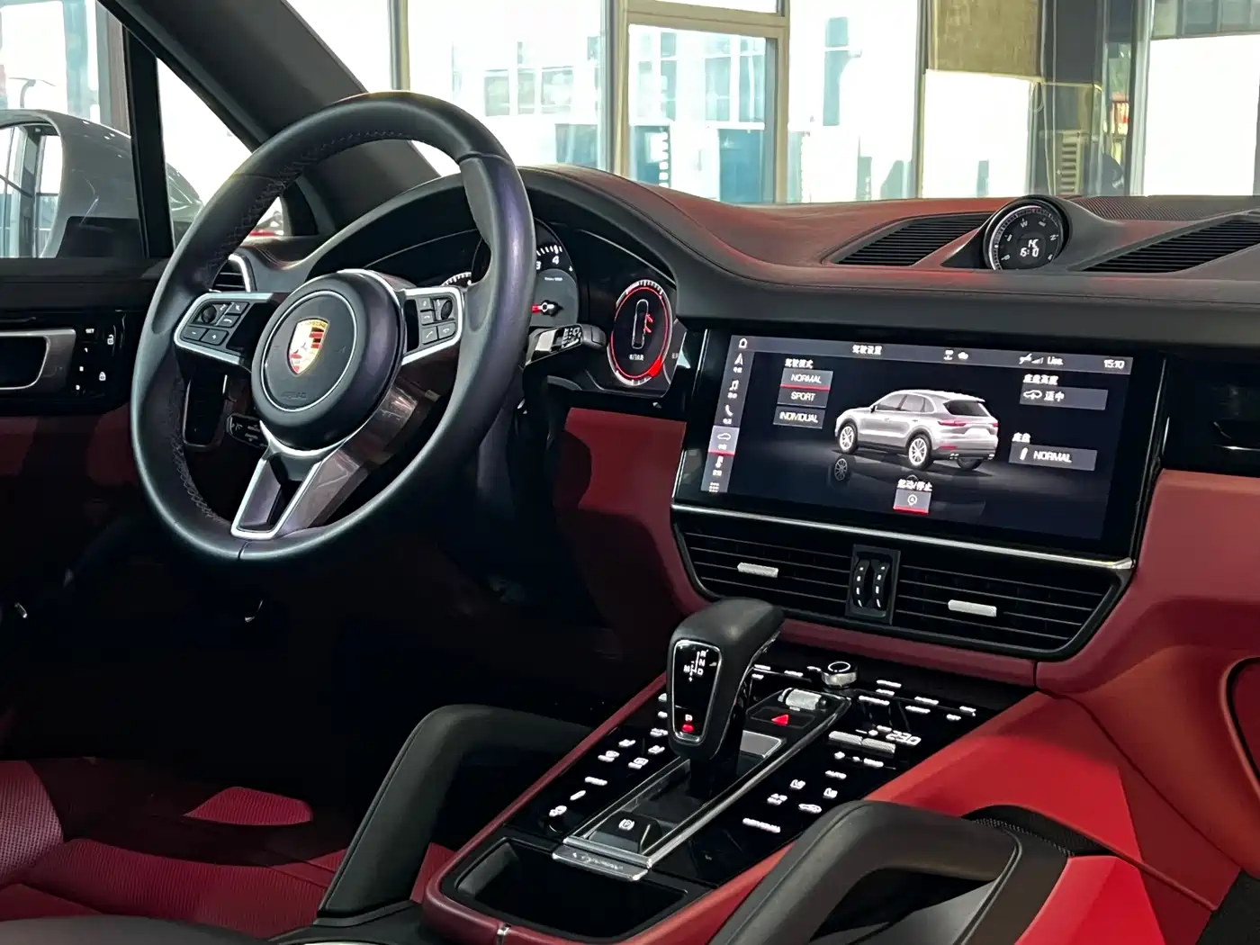 Porsche Cayenne 2019 Cayenne 3.0T фото 10