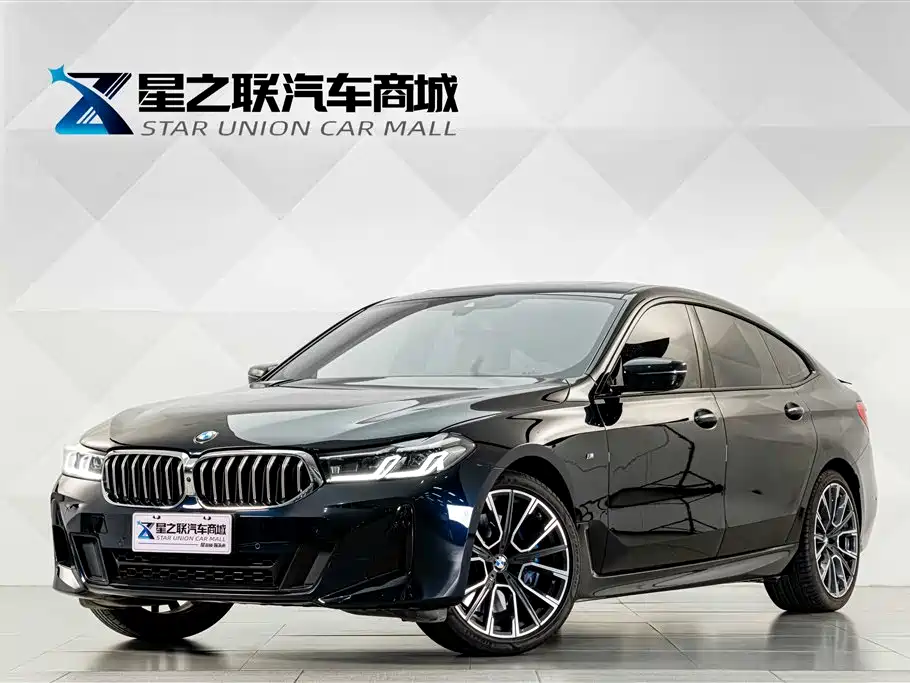 BMW 6 Series GT 2024 2024 630i M Sport Ultimate Package