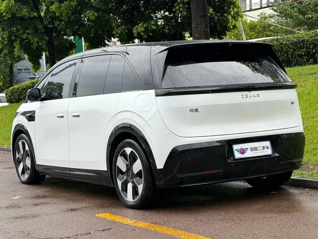 ZEEKR MIX 2025 2025 Smart Driving Edition