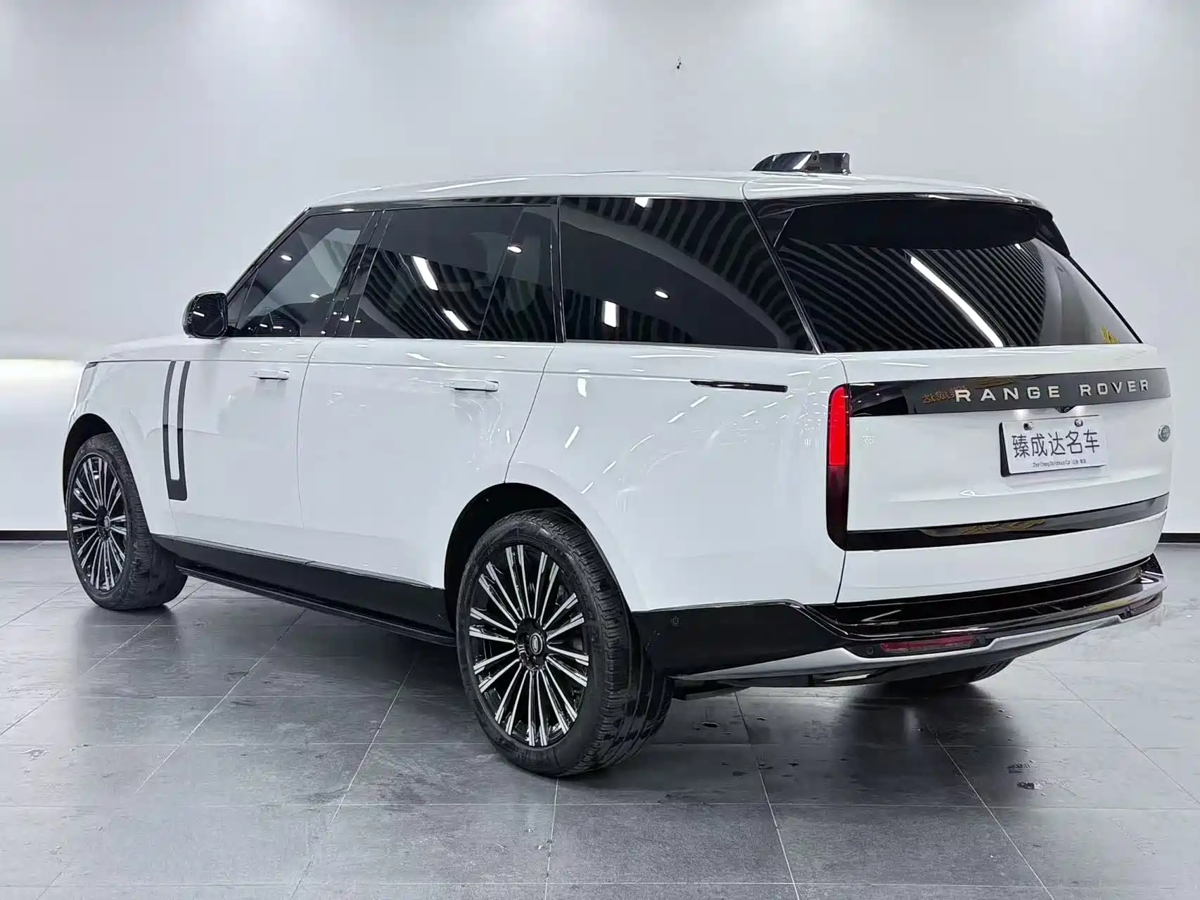 Фото 4 - Land Rover Range Rover