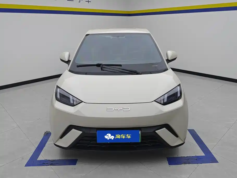 BYD Seagull 2023 2023 Freedom Edition