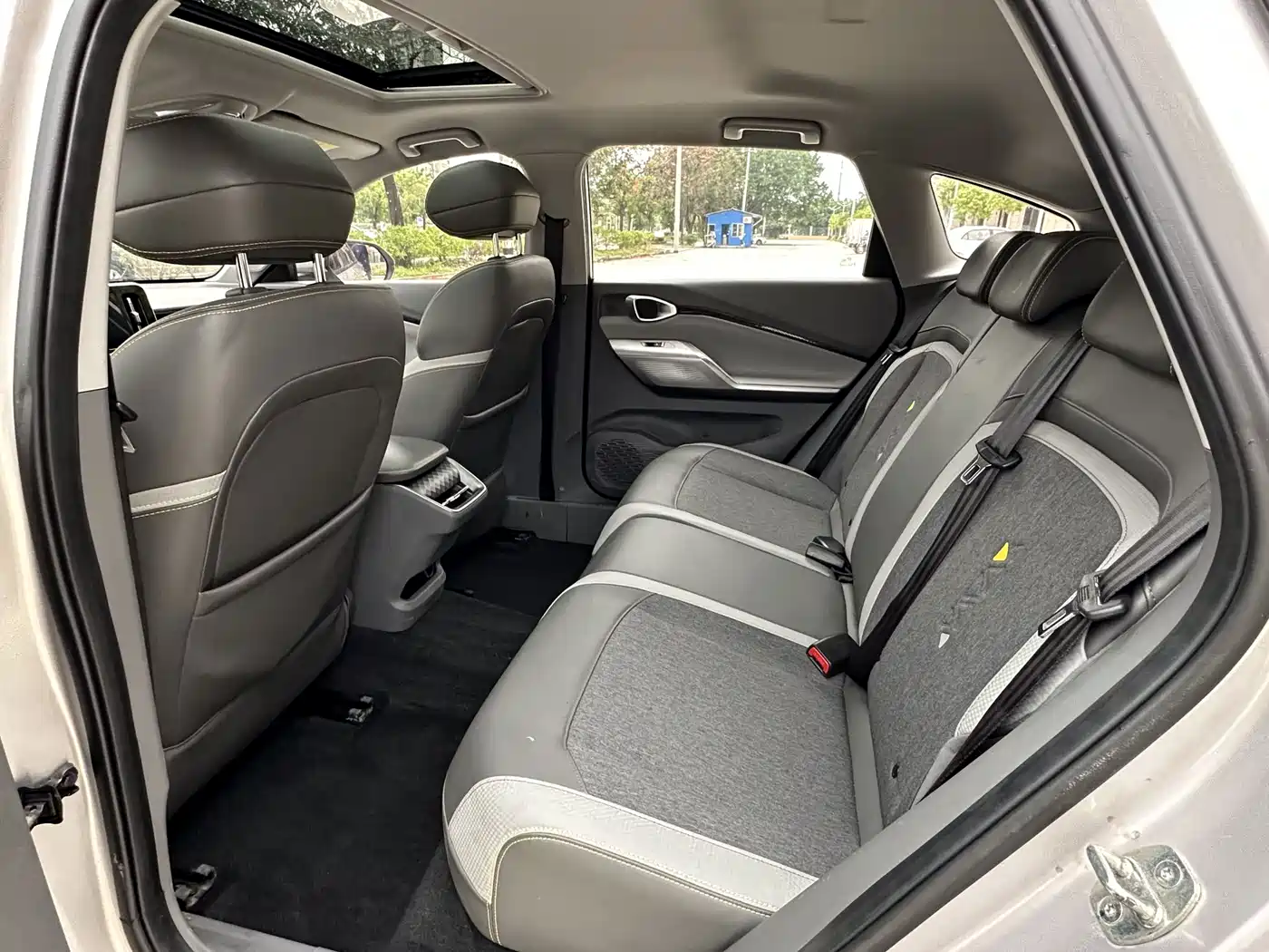 Baojun RC-5 2021 2020 1.5T CVT Zhiyao Luxury