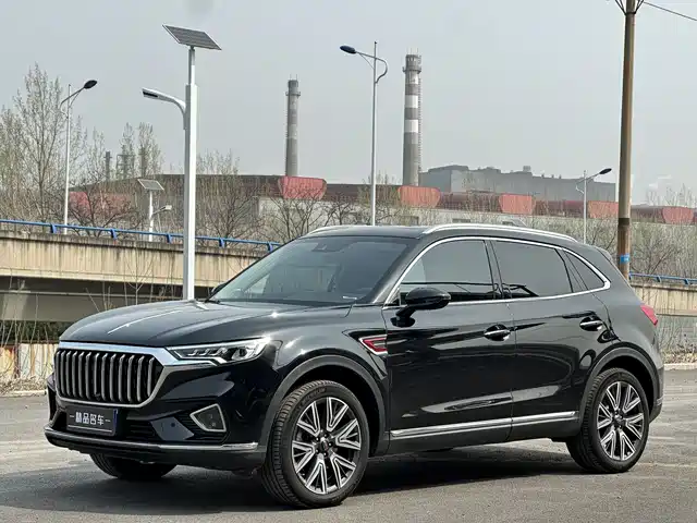 Hongqi HONGQI HS5