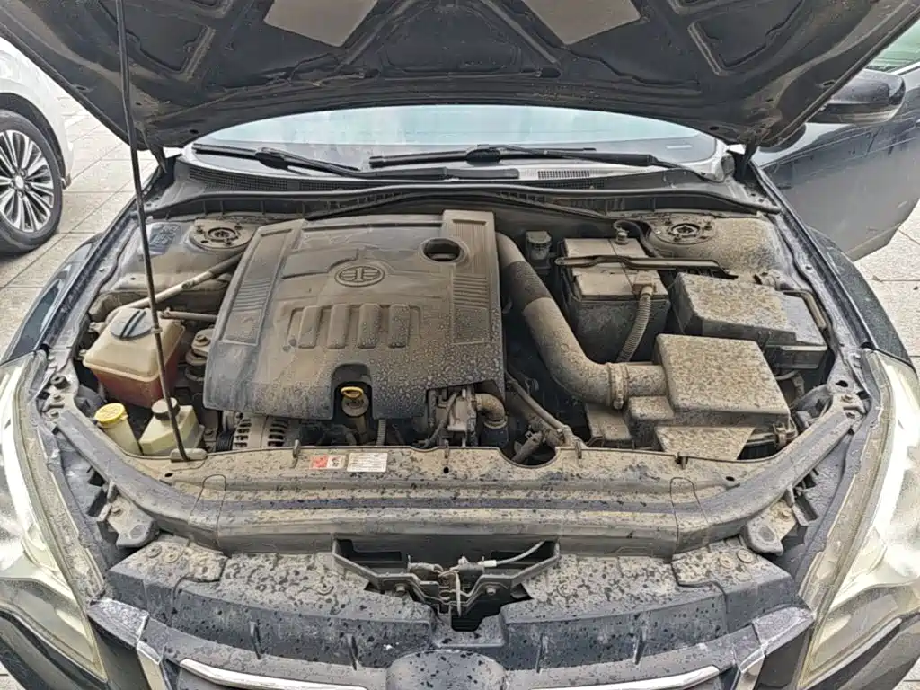 Besturn B50 2015 2013 1.6L Manual Comfort
