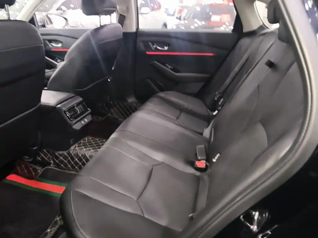 Honda Accord New Energy 2024 2023 2.0L e:PHEV Premium Edition
