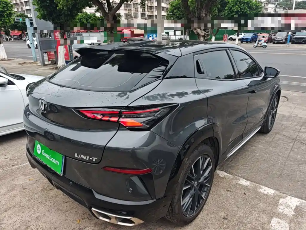 Changan UNI-T 2023 2023 2nd Generation 1.5T Premium