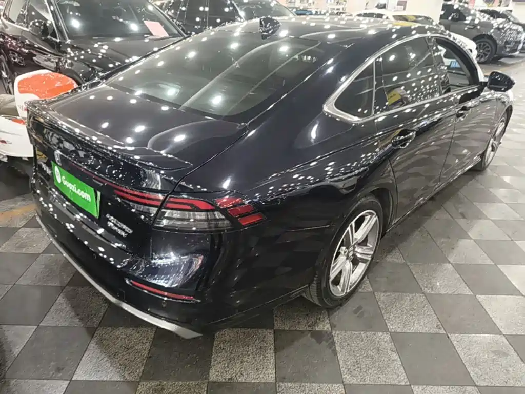 Honda Accord New Energy 2024 2023 2.0L e:PHEV Premium Edition