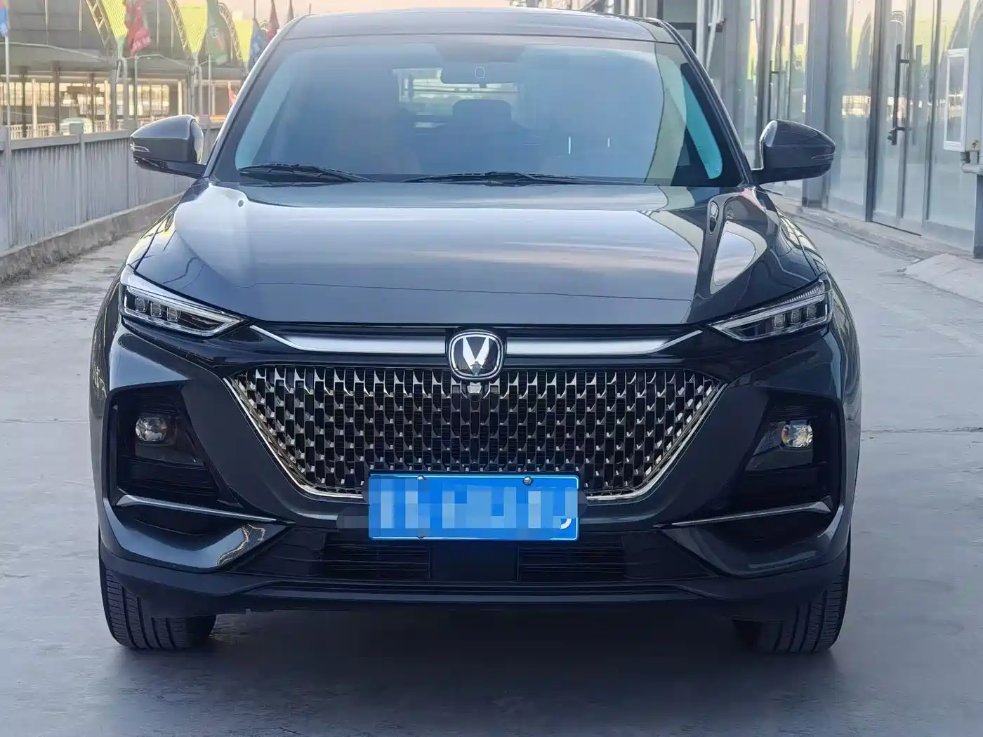 Changan X7 PLUS 2024 2024 1.5T Automatic Noble 7-Seater