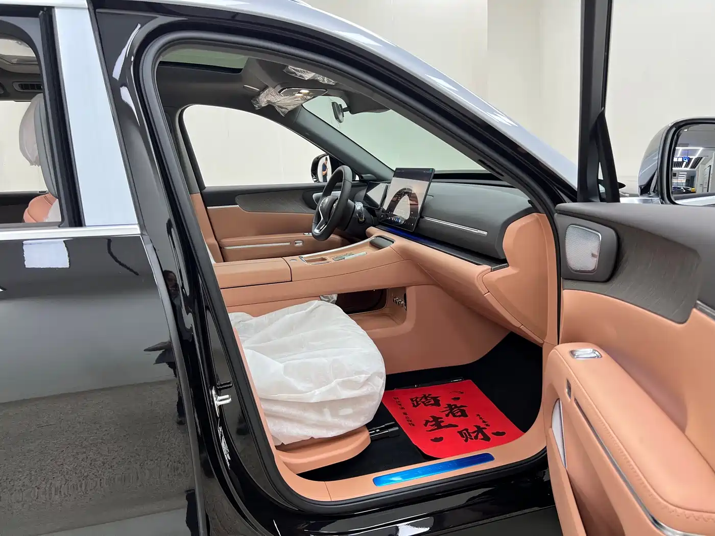 Leapmotor D Series 2026 2026 Model Extended Range 80.3kWh 7-Seater