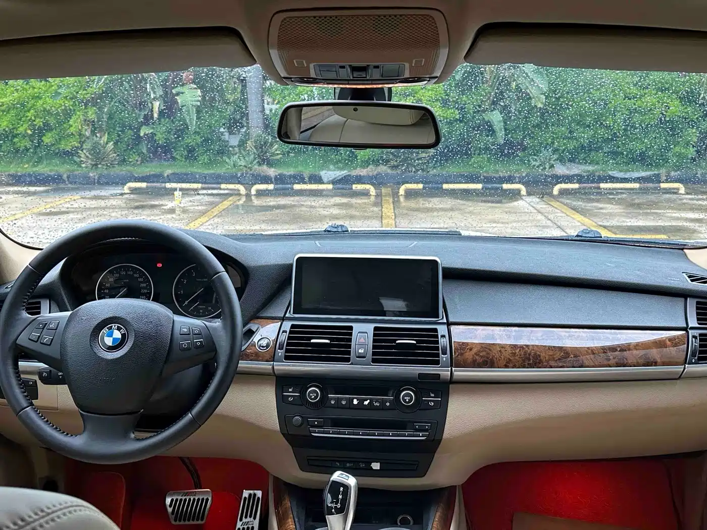 BMW X5 (Import) 2011 2011 xDrive35i Leading Edition