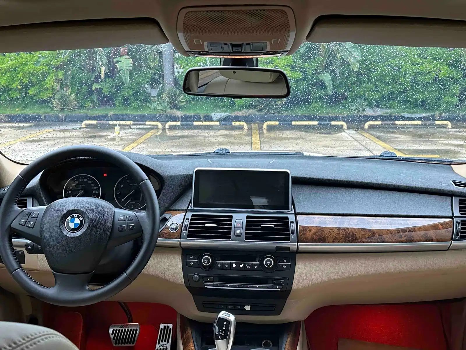 Фото 27 - BMW X5 (Import)