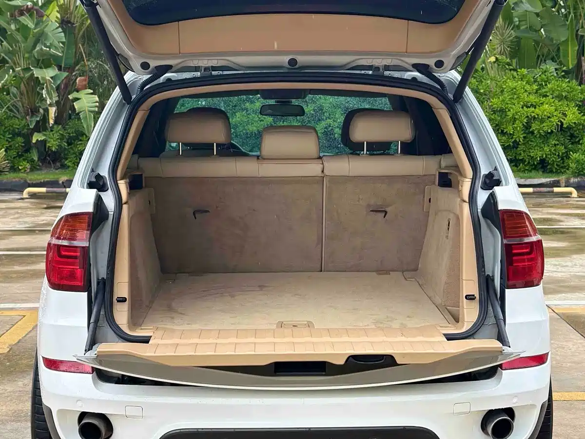 Фото 38 - BMW X5 (Import)