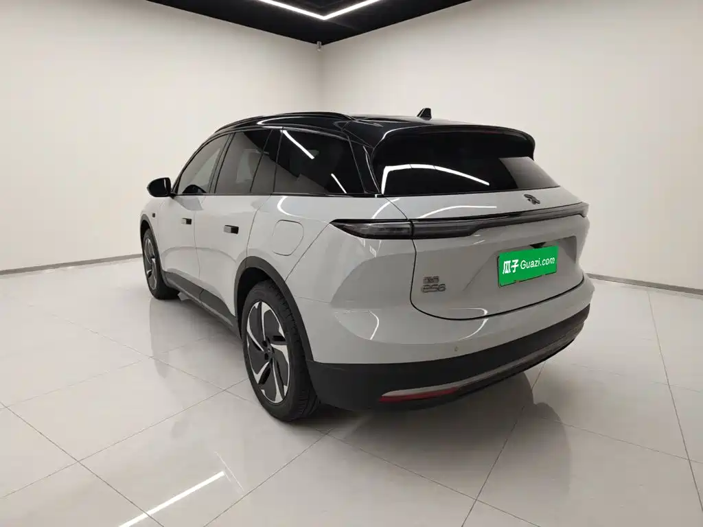 Фото 5 - NIO ES6