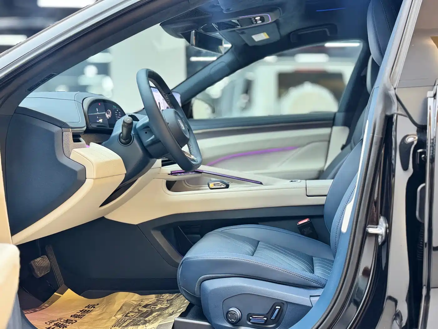 ZEEKR EXTREME KRYPTON 001