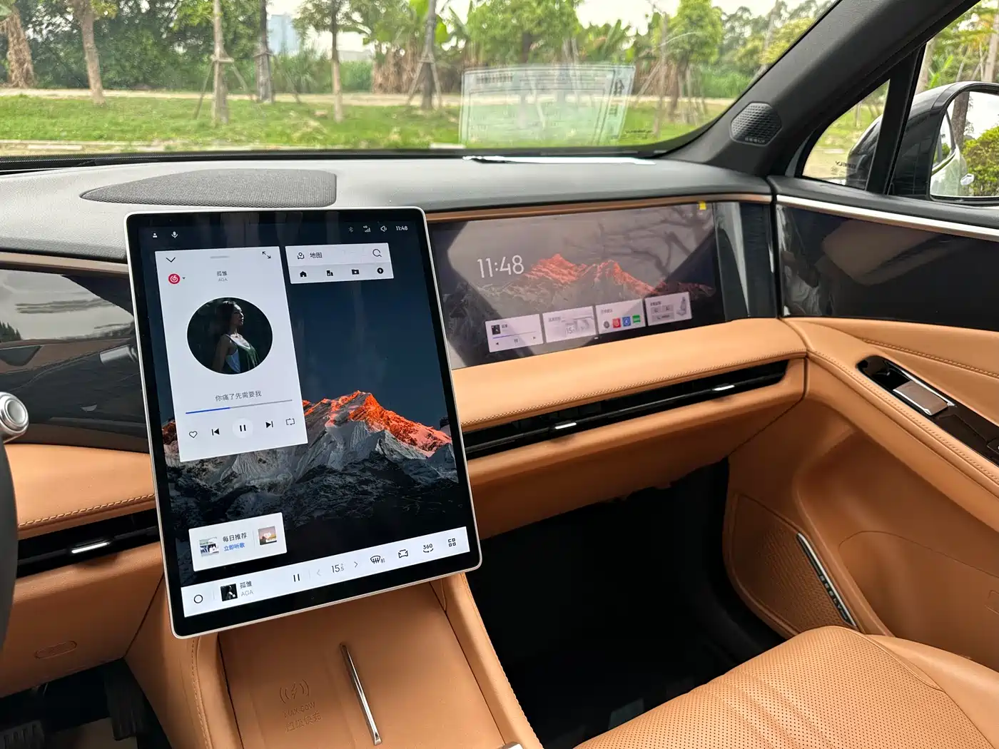 GEELY GALAXY GALAXY L7