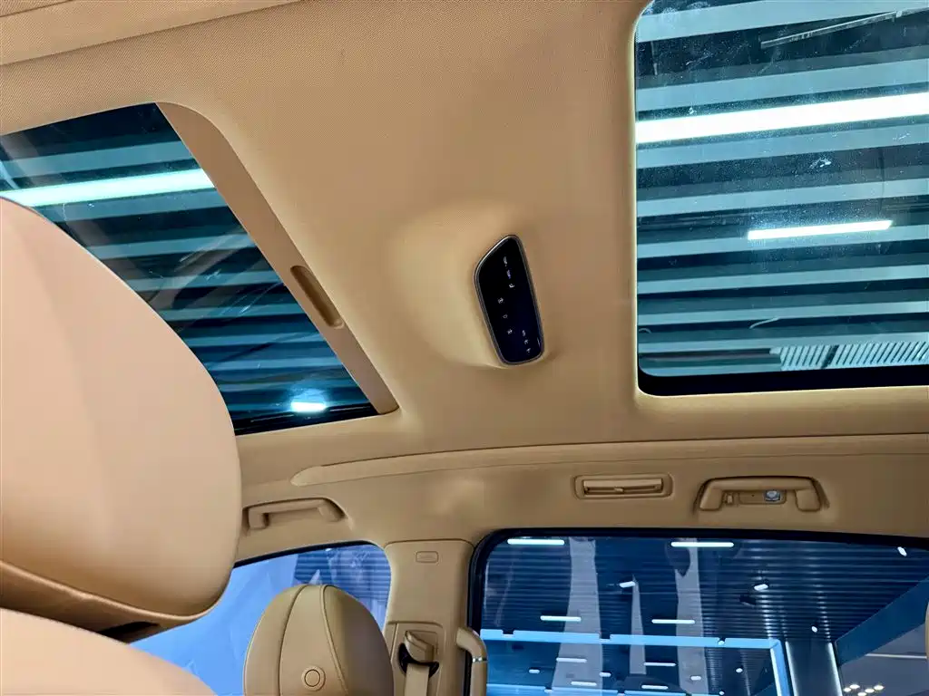 Voyah Auto Voyah Dreamer 2022 Low-carbon Dream+Smart Package фото 24