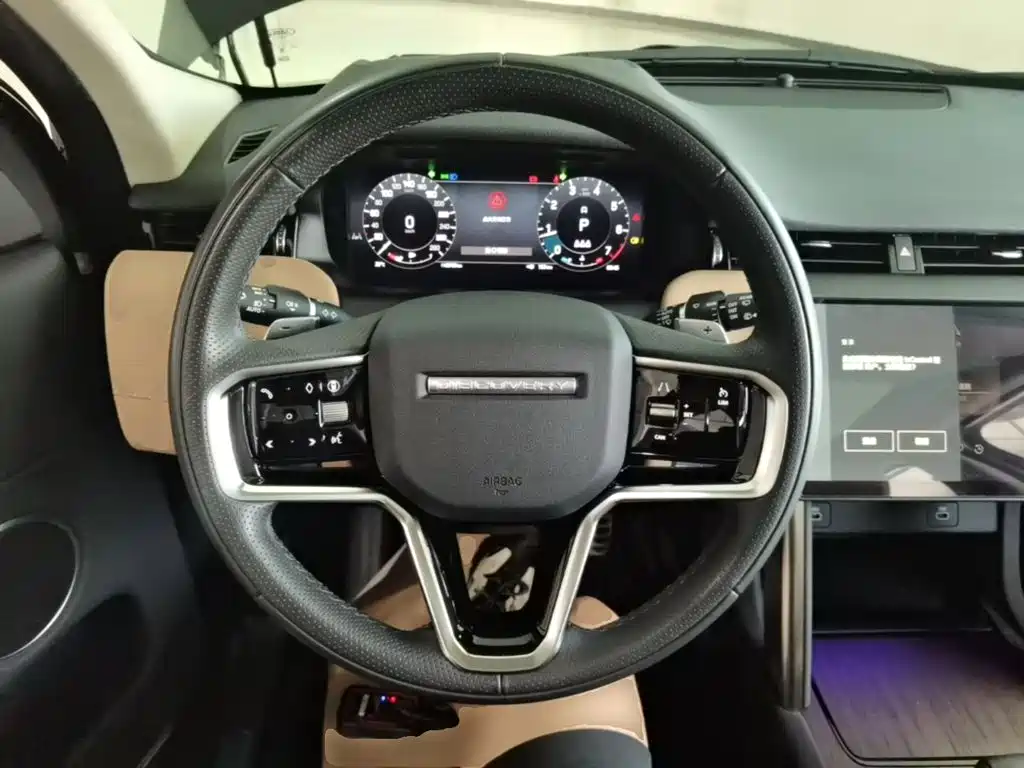 Land Rover Discovery Sport 2024 2024 Performance Technology Edition