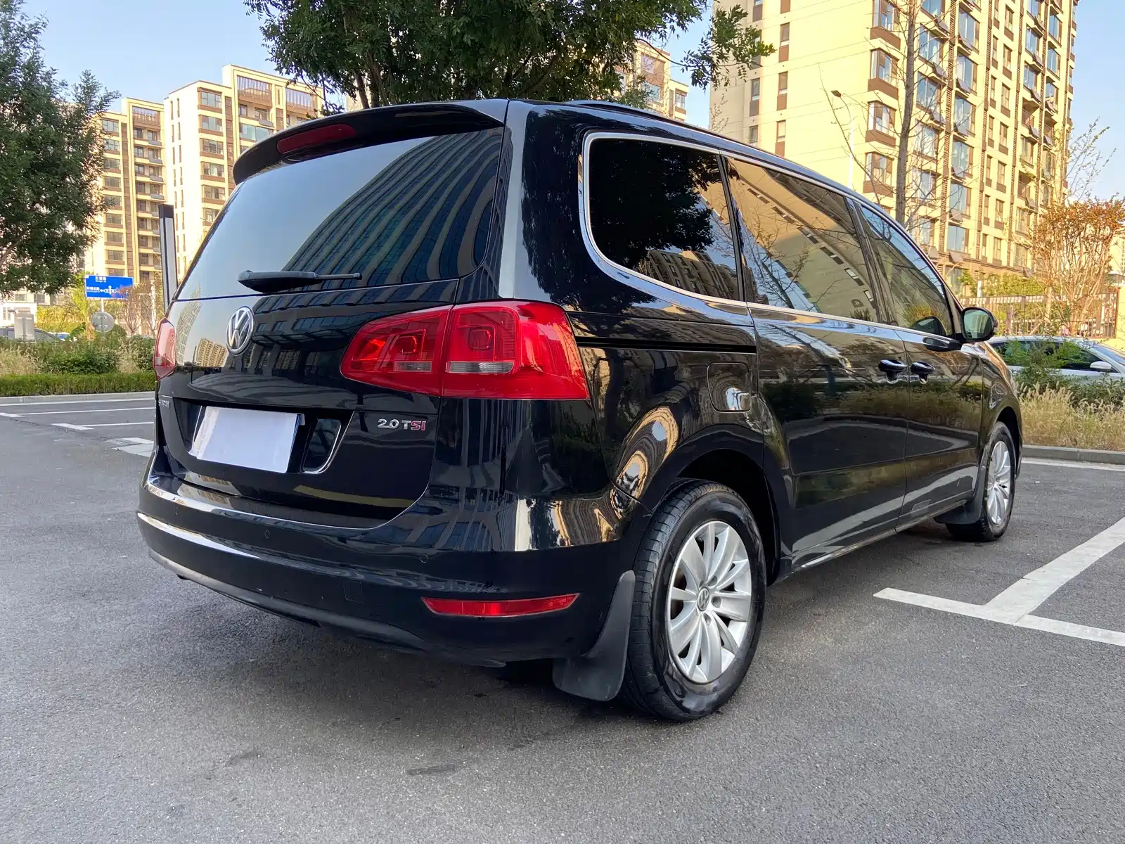 Фото 5 - Volkswagen Sharan