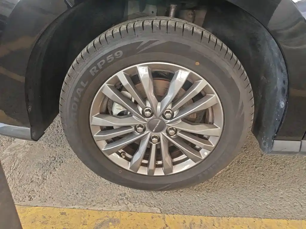 Фото 23 - SAIC Maxus Maxus G50